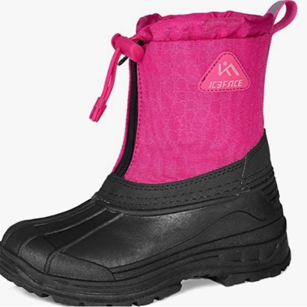 ICEFACE, Insulated, Waterproof, Slip resistant, brand new - Picture 5 of 6